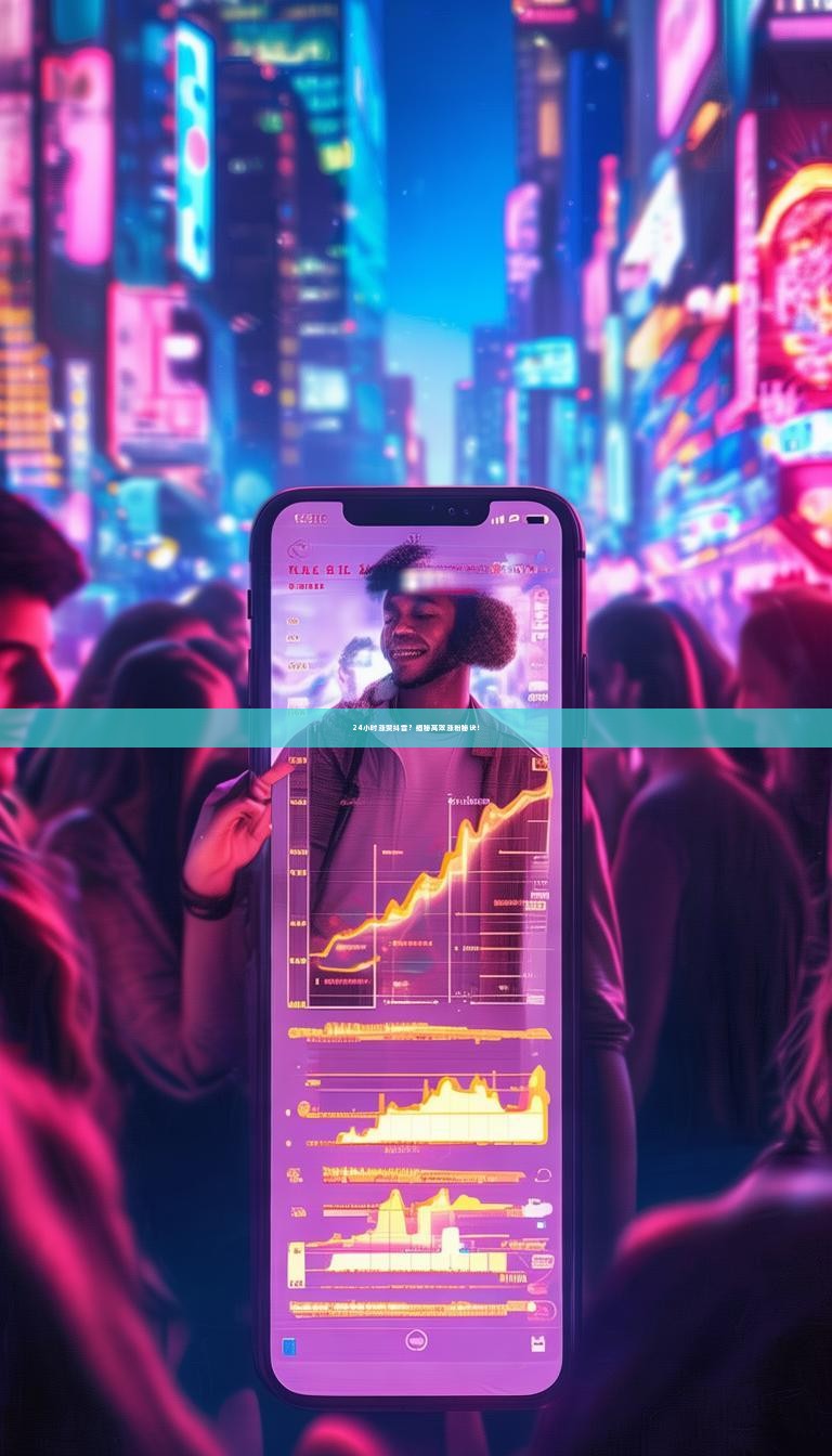 24小时涨赞抖音？揭秘高效涨粉秘诀！