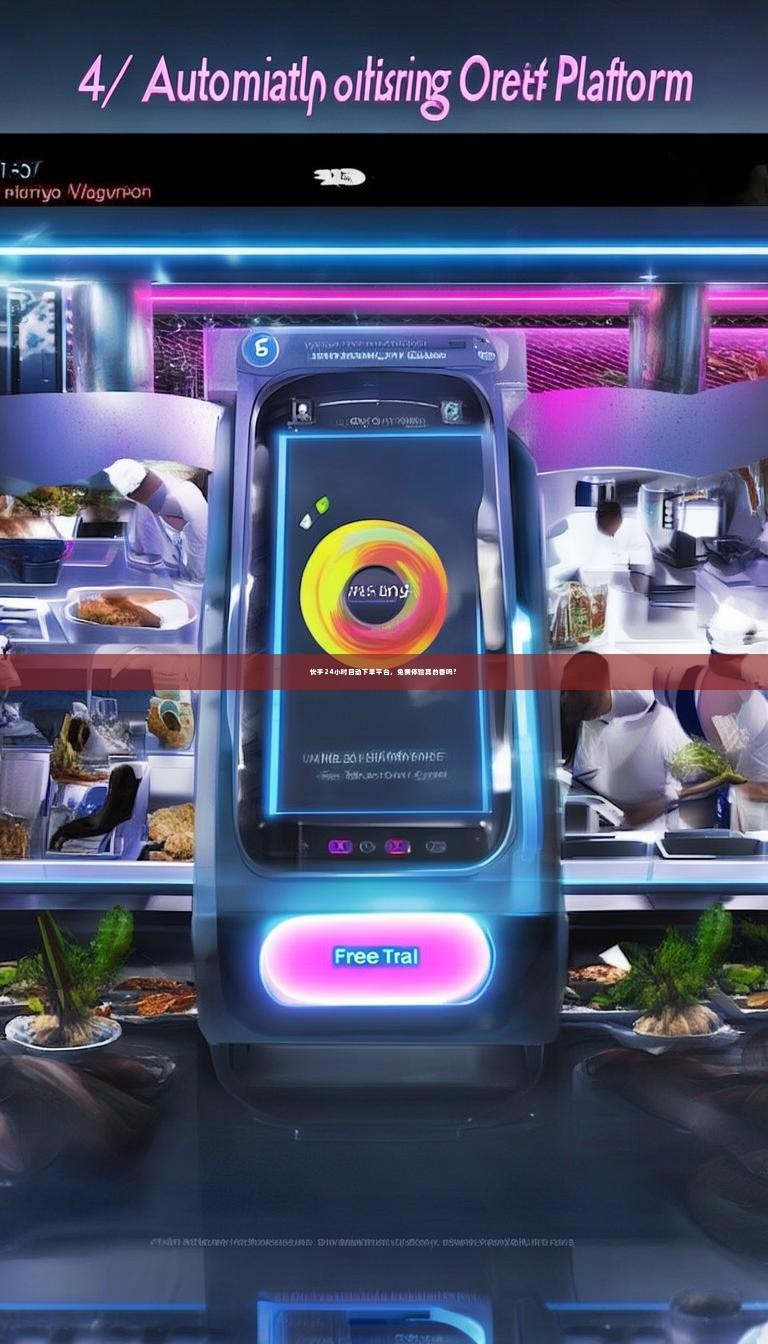 快手24小时自动下单平台，免费体验真的香吗？