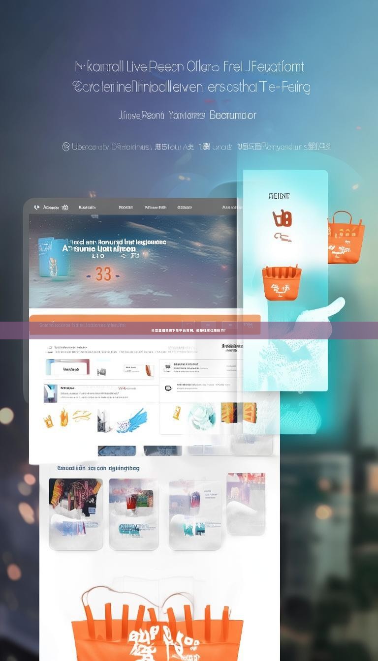 抖音直播免费下单平台官网，揭秘独家优惠技巧？