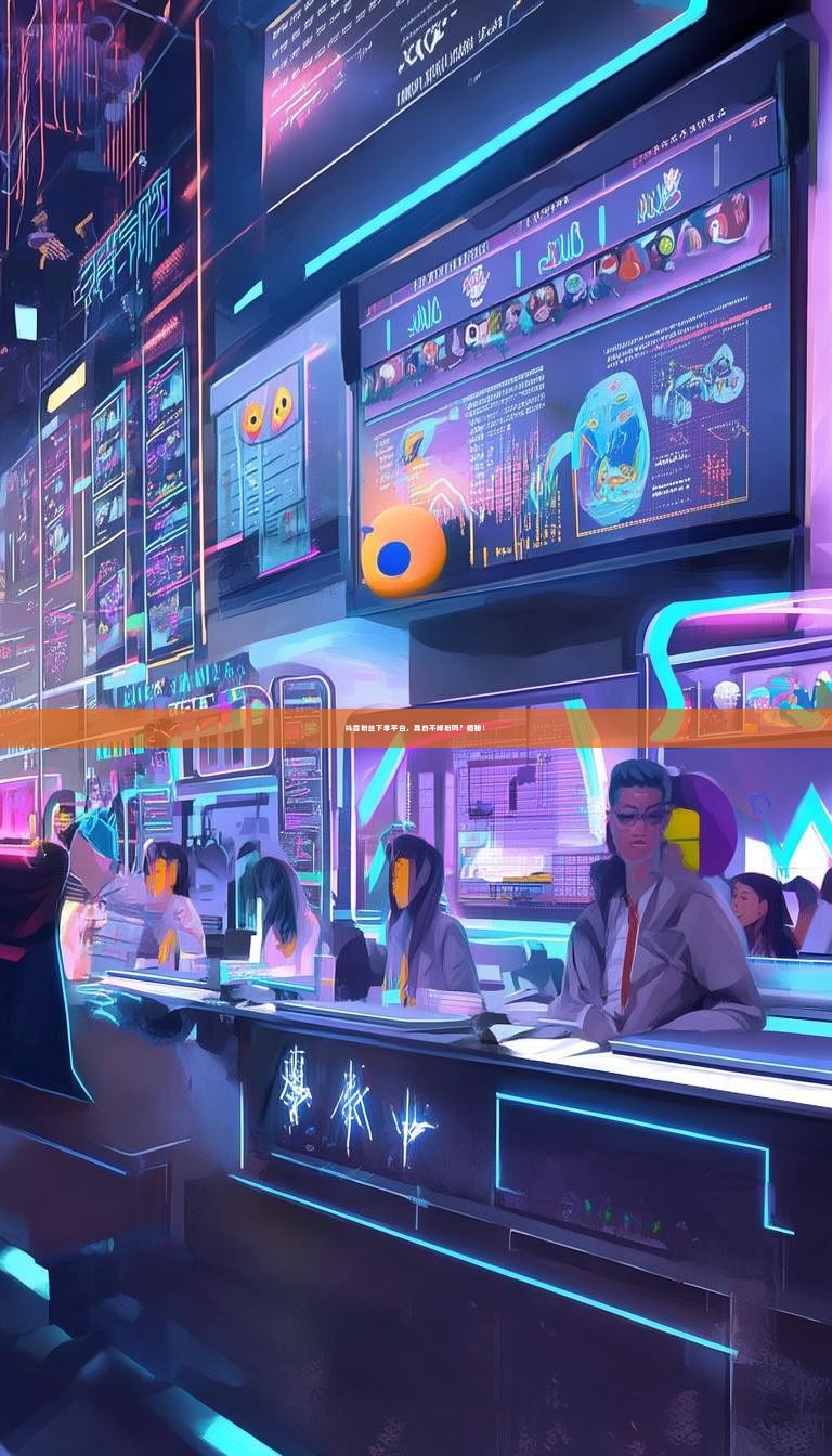 抖音粉丝下单平台，真的不掉粉吗？揭秘！