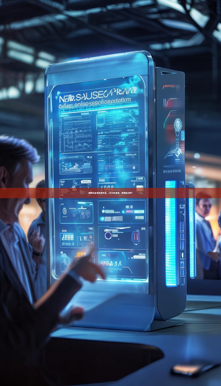 网易云业务自助平台，24小时服务，你体验过吗？