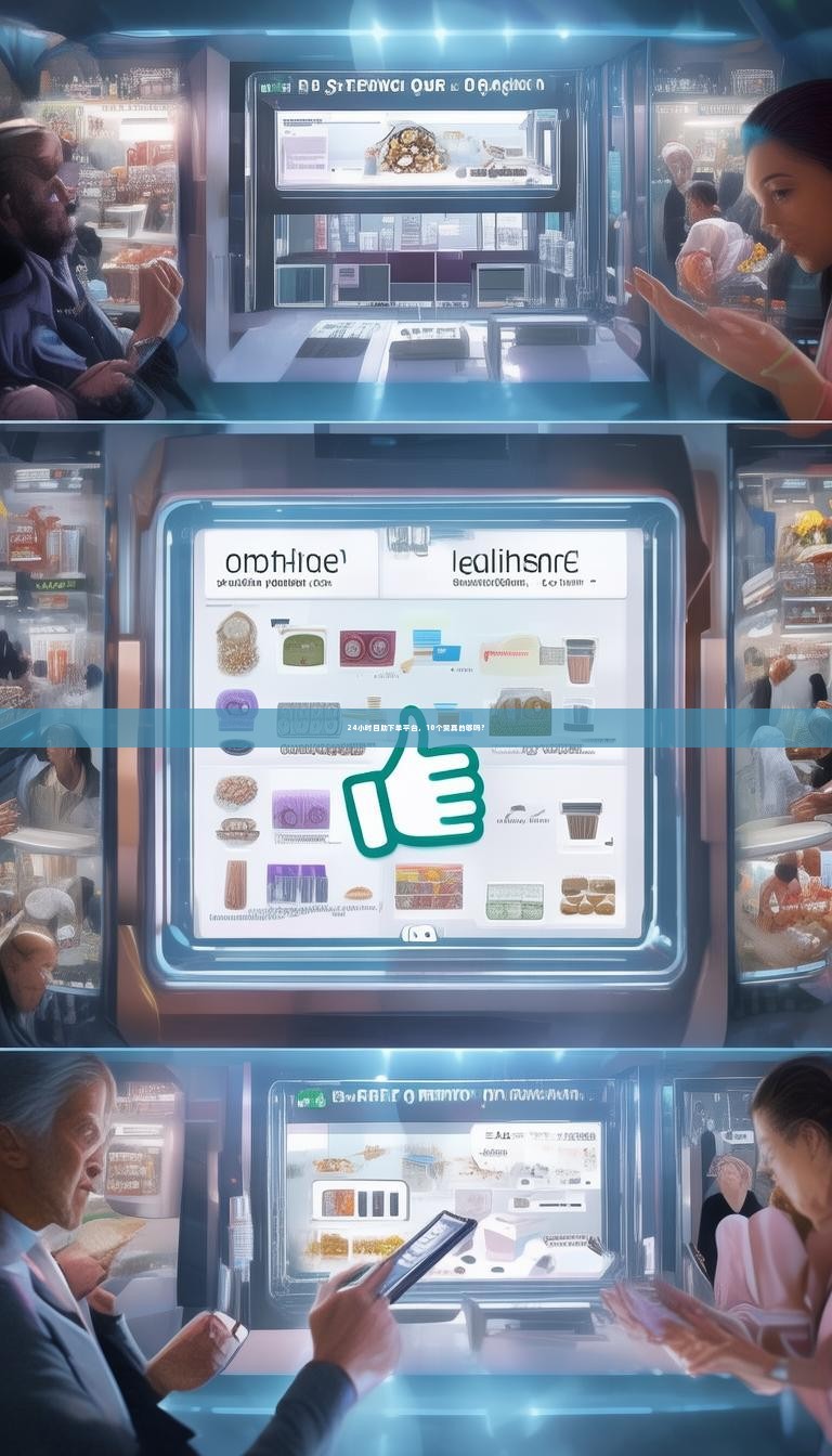 24小时自助下单平台，10个赞真的够吗？