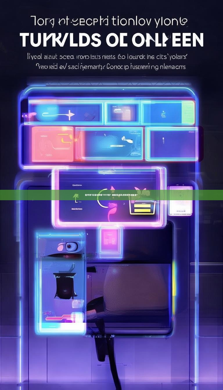 如何用1元轻松获取1000赞？揭秘低成本点赞软件的秘密？