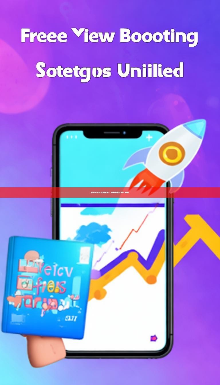 轻松提升抖音播放量！免费刷量攻略大揭秘