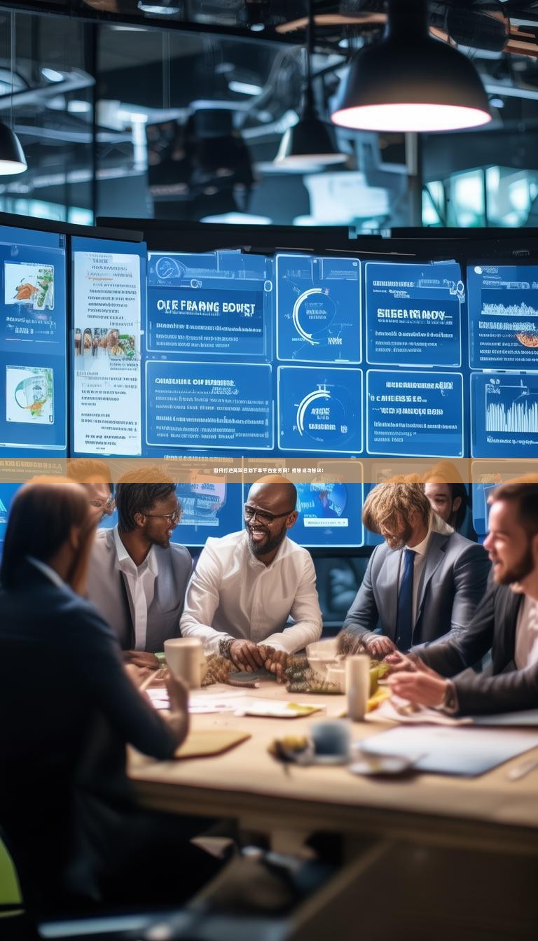 如何打造高效自助下单平台业务网?揭秘成功秘诀!