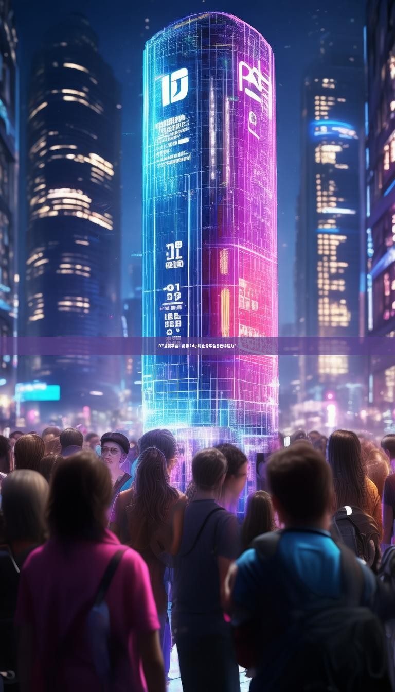 DY点赞平台:揭秘24小时业务平台的独特魅力?