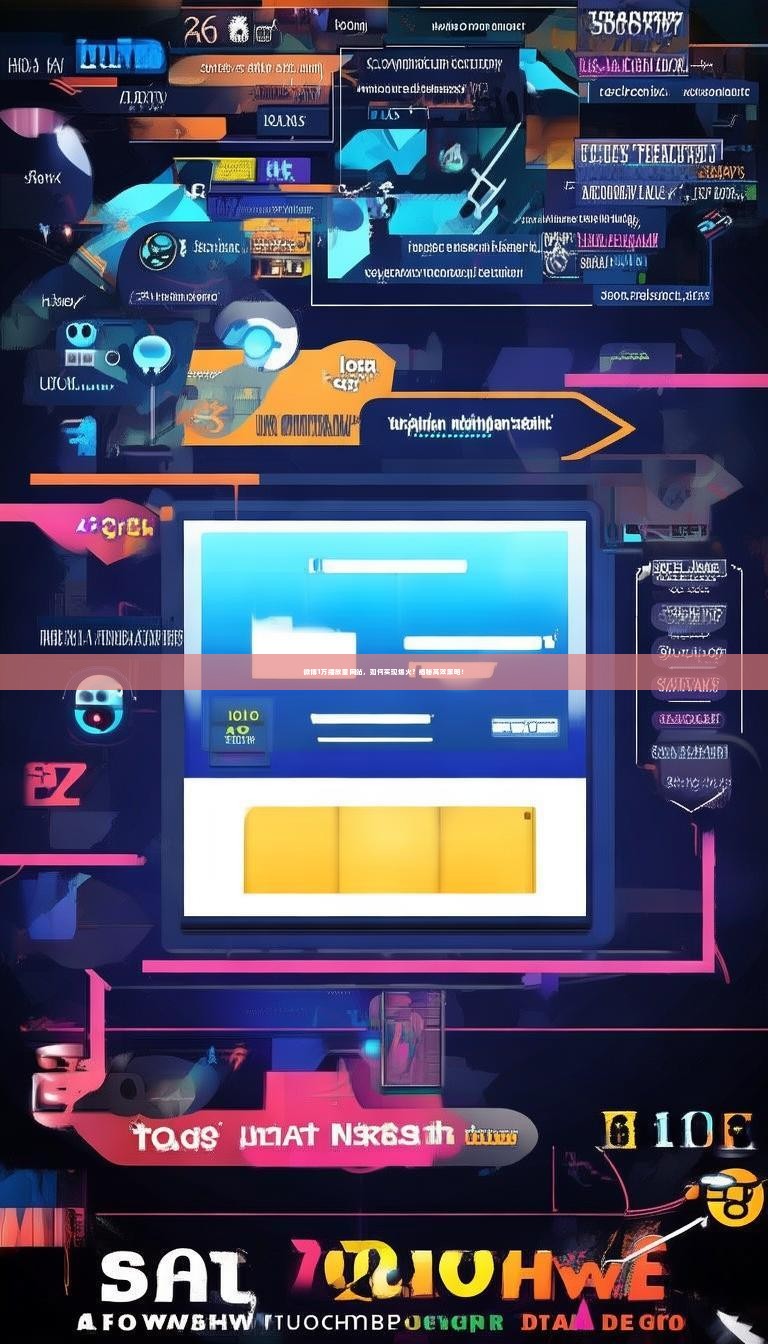 微博1万播放量网站，如何实现爆火？揭秘高效策略！