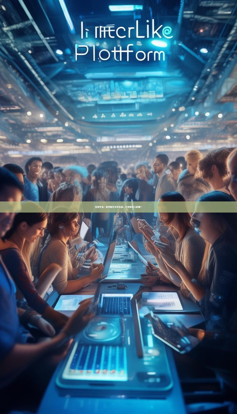 互赞平台：如何提升社交互动，打造高效人脉圈？