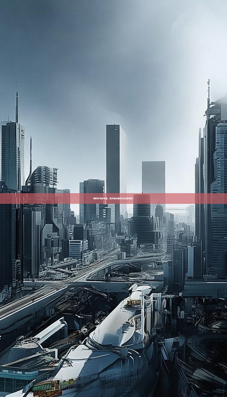 网约车科技卡盟，如何轻松解锁出行新体验？