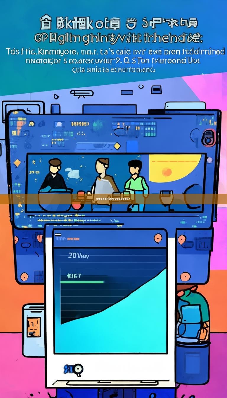 抖音业务如何通过QQ实现高效增长？