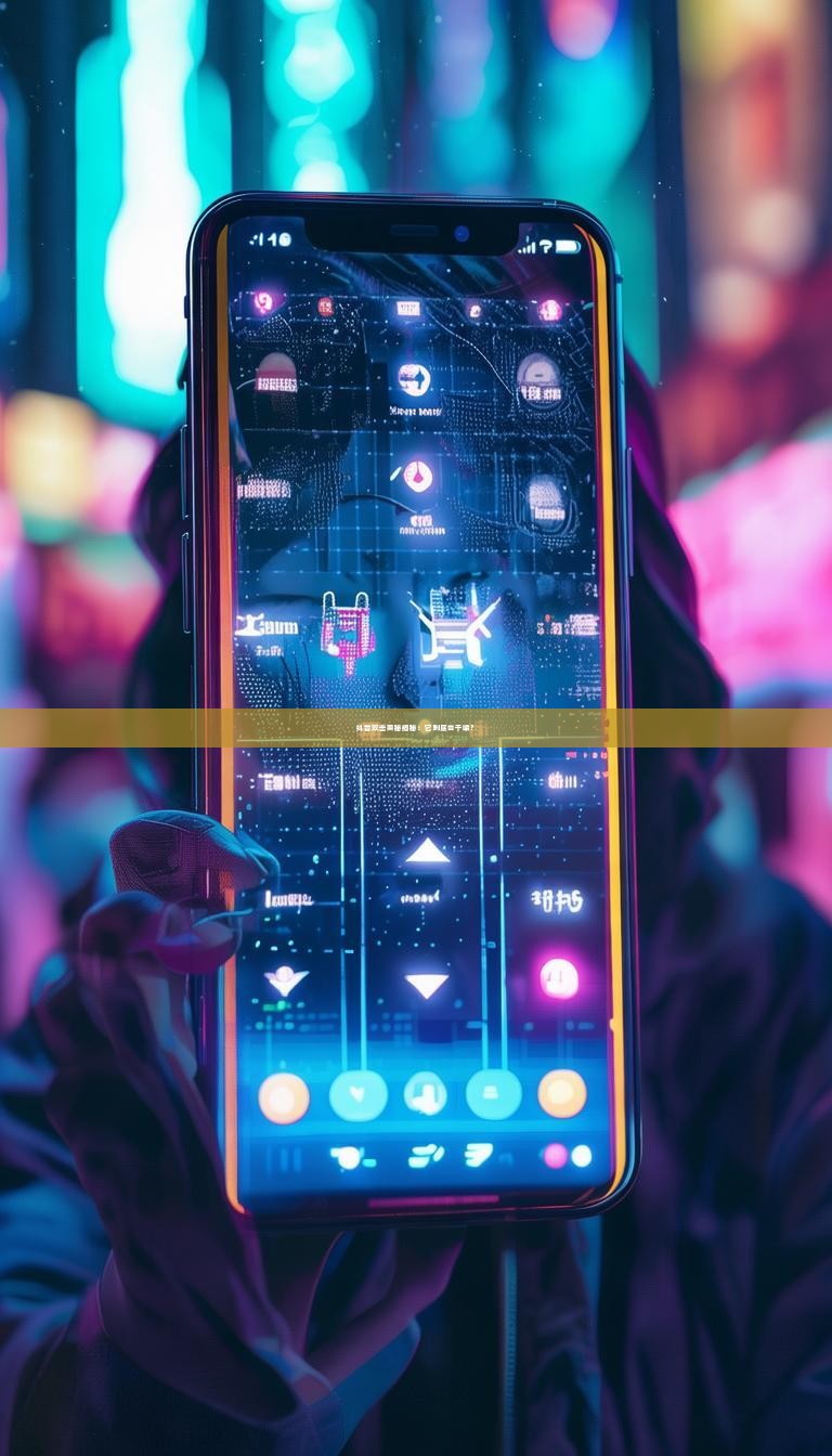 抖音双击奥秘揭秘：它到底会干嘛？