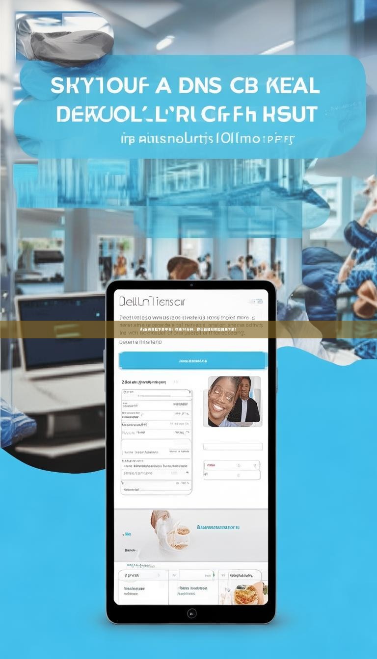 dy业务自助下单平台：在线10分钟，你也能轻松实现自助下单？