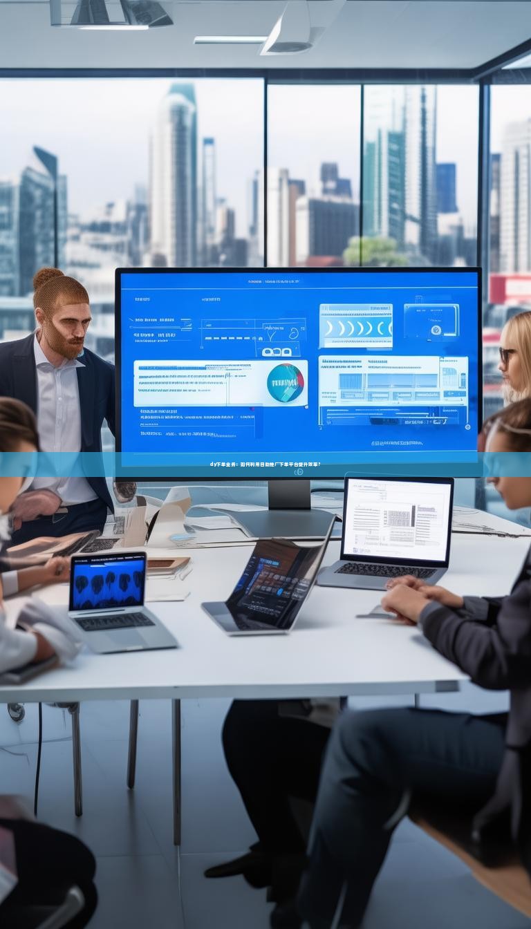 dy下单业务：如何利用自助推广下单平台提升效率？