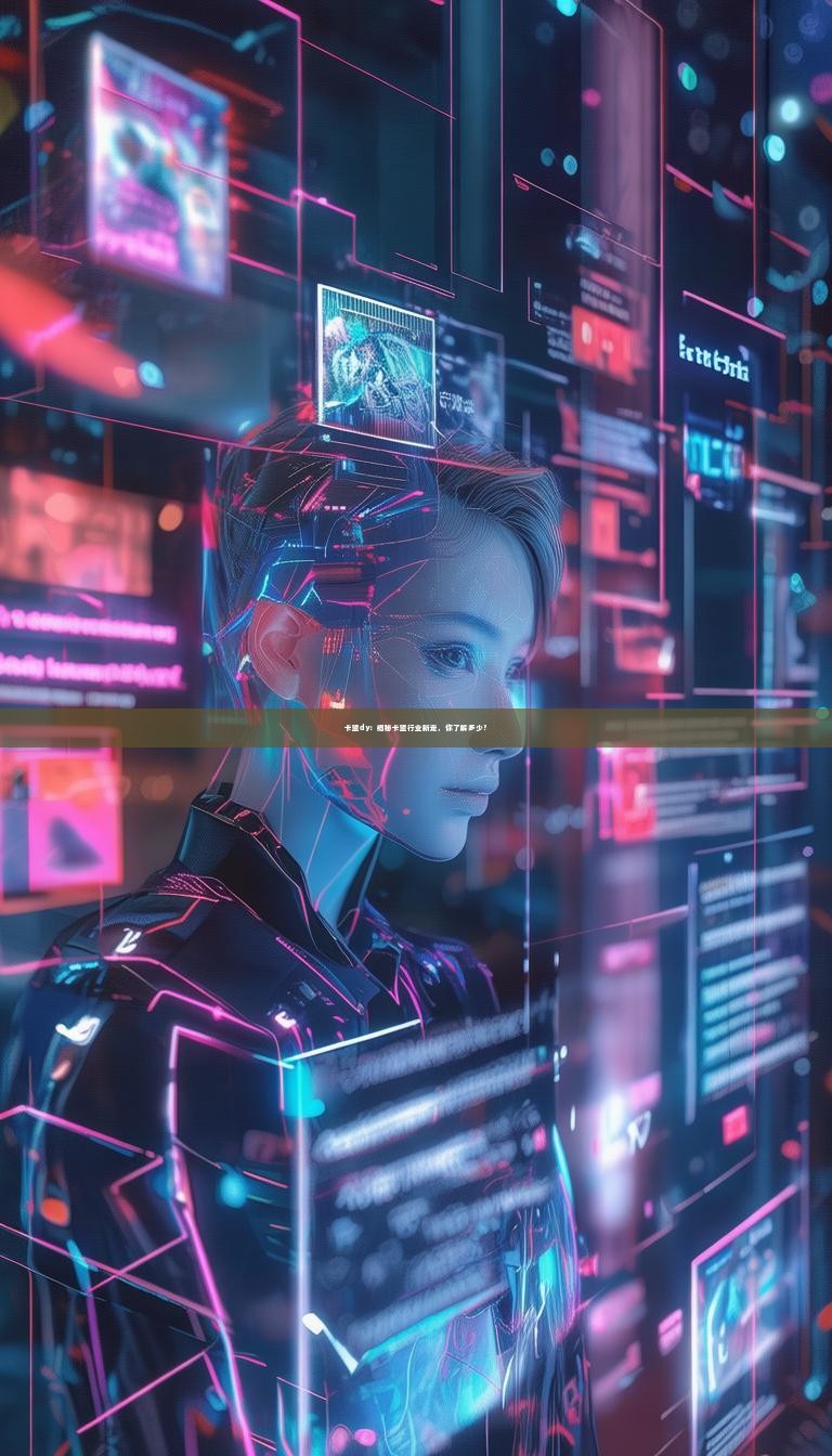 卡盟dy：揭秘卡盟行业新宠，你了解多少？