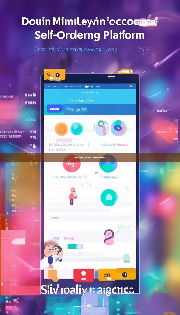 抖音小号自助下单平台，真的那么神奇吗？