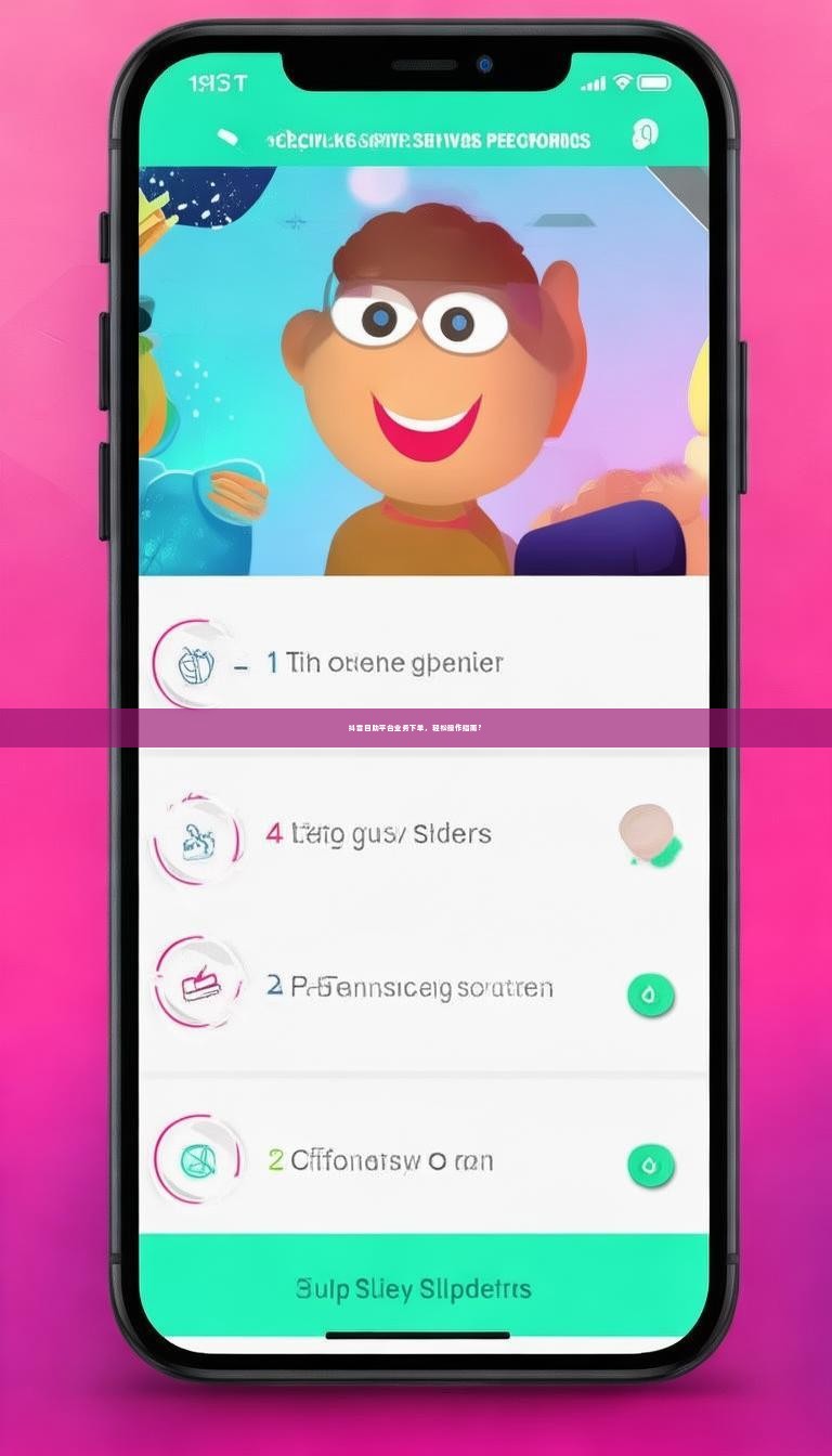 抖音自助平台业务下单，轻松操作指南？