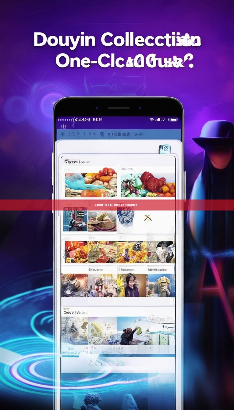 抖音收藏一键下单，揭秘自助平台网站的秘密？