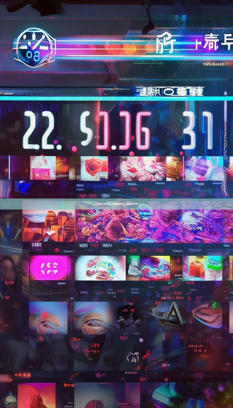 24小时下单平台，全网低价QQ，你找到了吗？