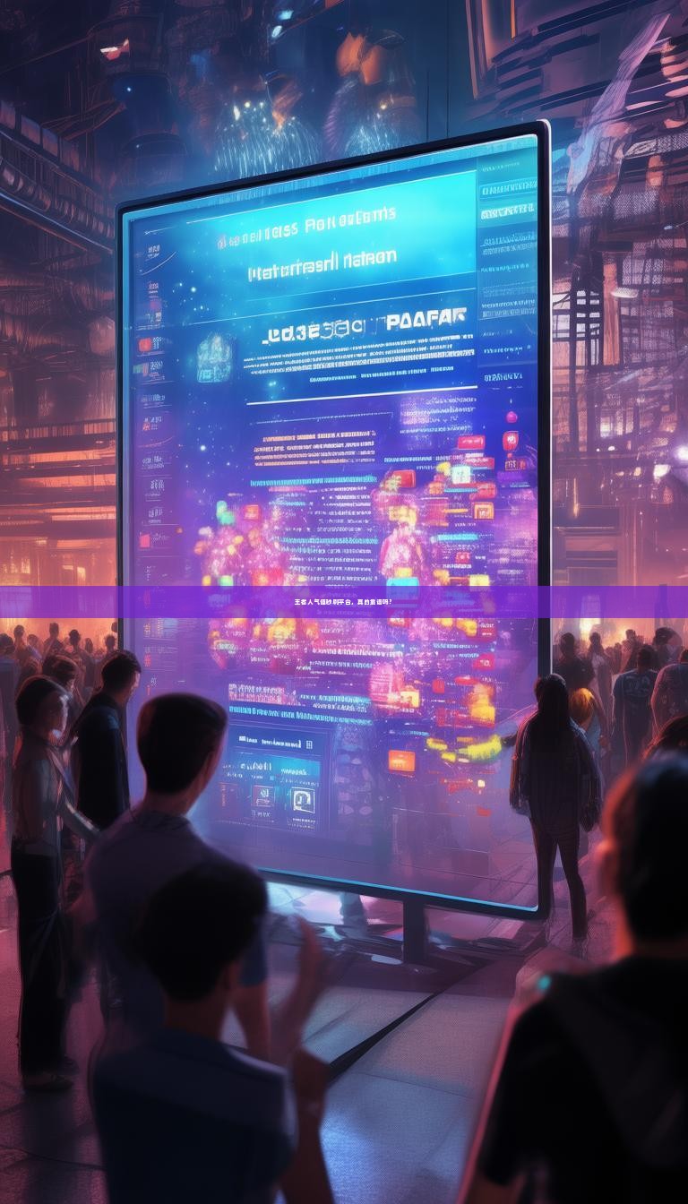 王者人气值秒刷平台，真的靠谱吗？