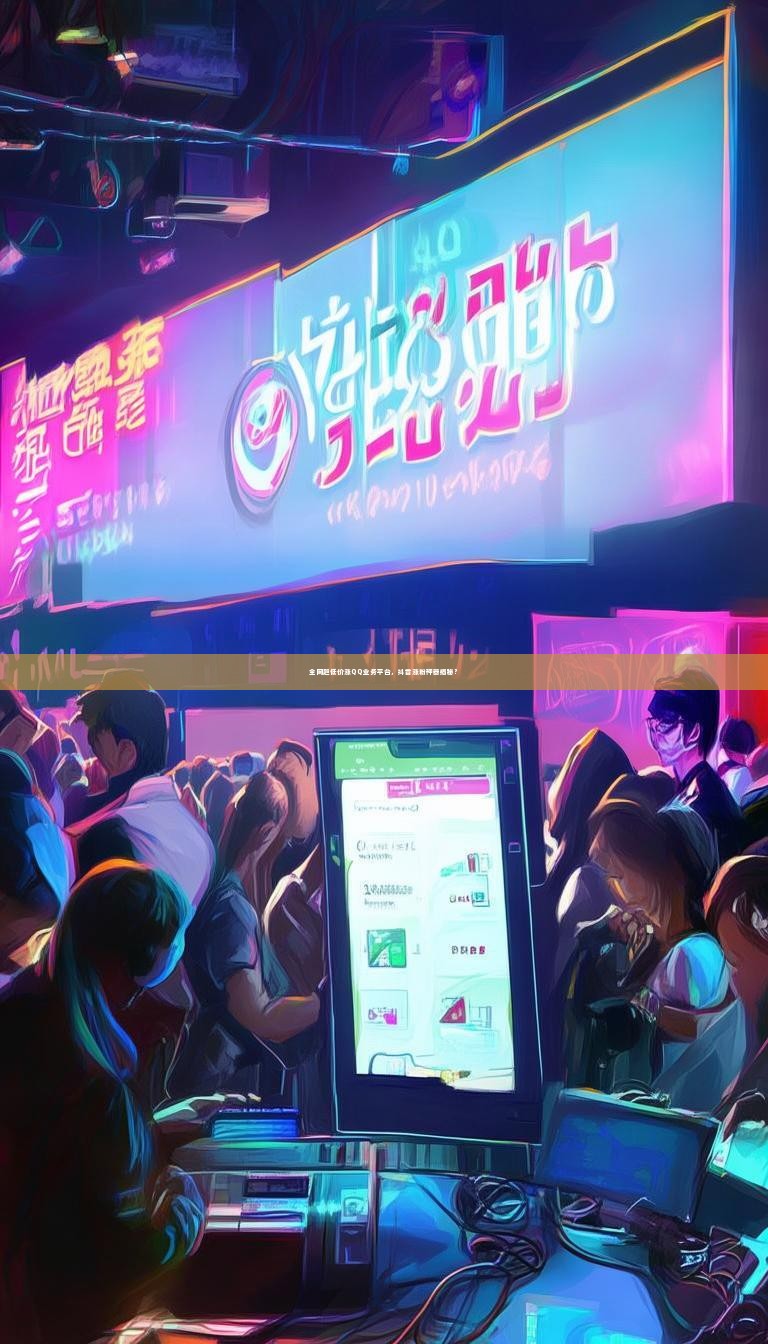 详细阅读:全网超低价涨QQ业务平台,抖音涨粉神器揭秘? 全网超低价涨QQ业务平台,抖音涨粉神器揭秘?