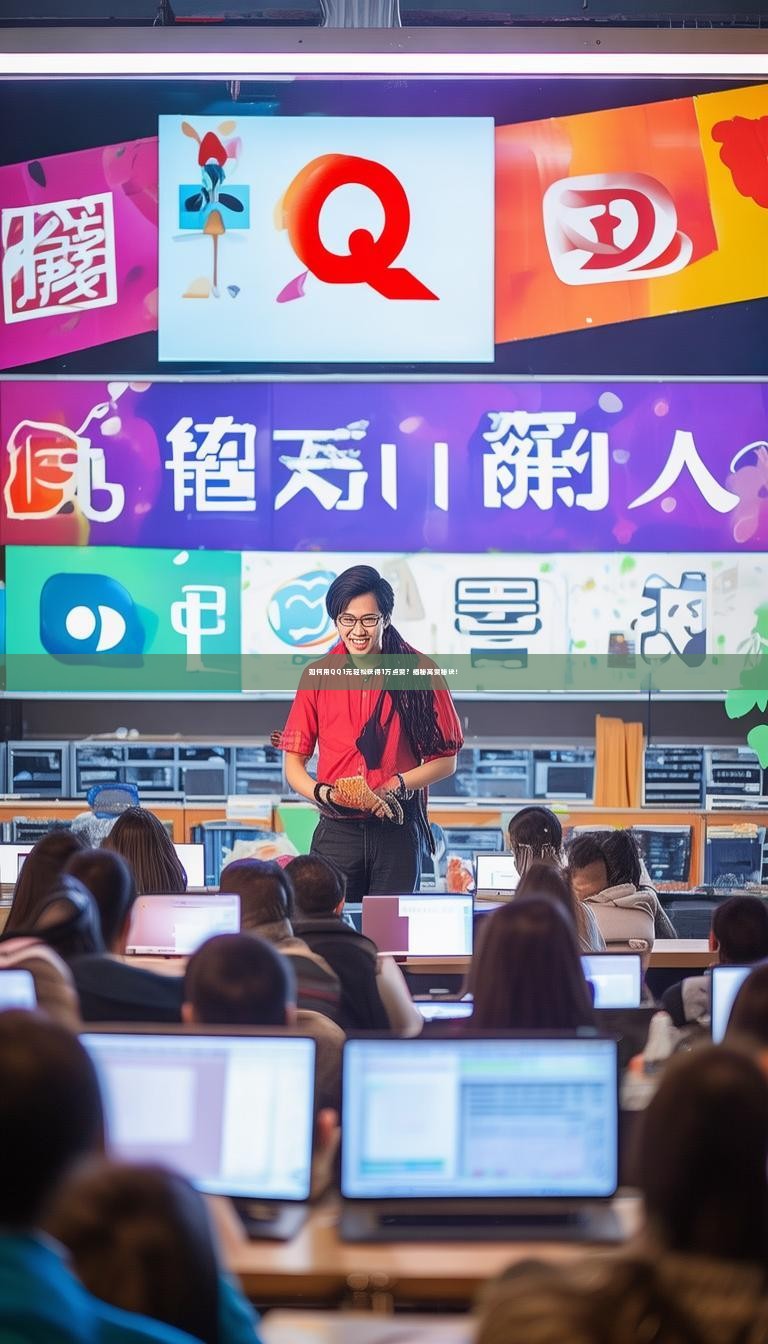 如何用QQ1元轻松获得1万点赞？揭秘高赞秘诀！