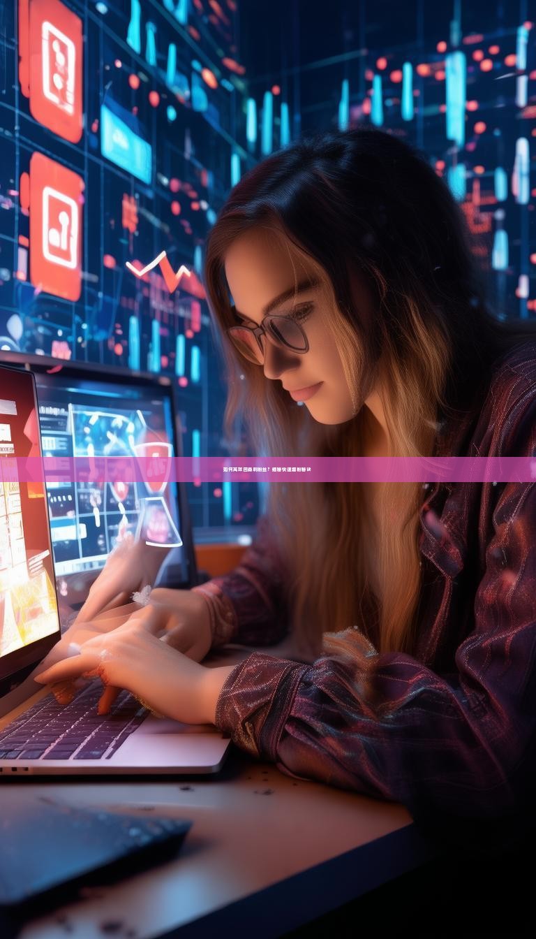 如何高效回森刷粉丝？揭秘快速增粉秘诀