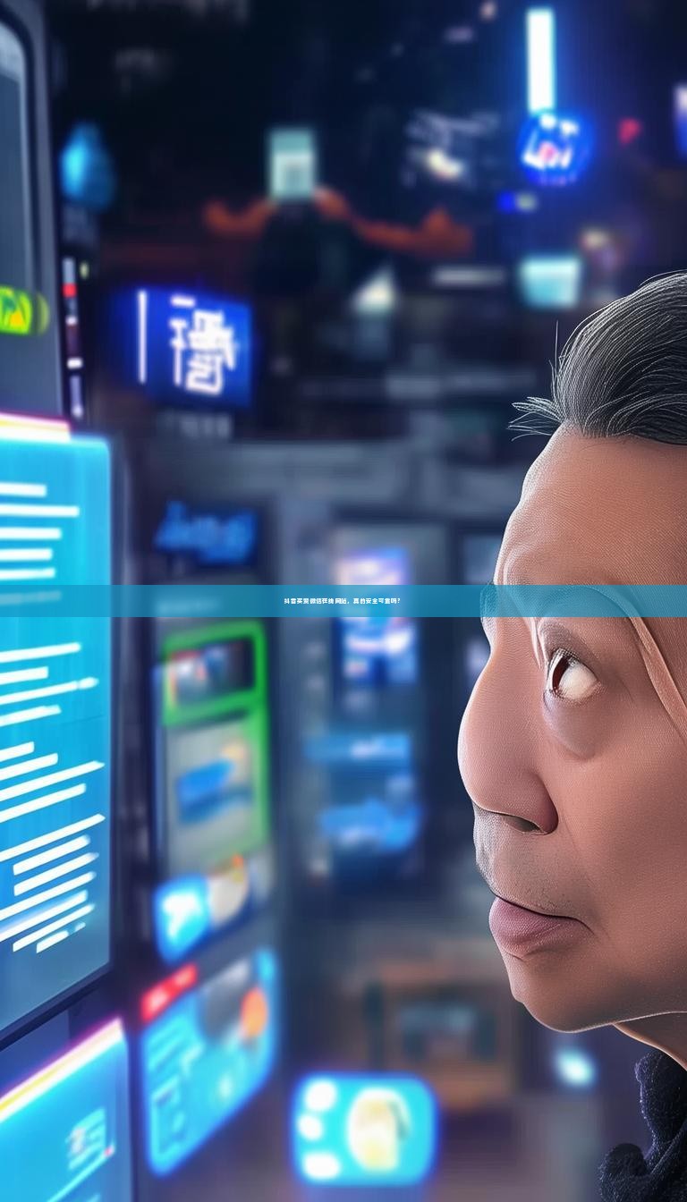 抖音买赞微信在线网站，真的安全可靠吗？