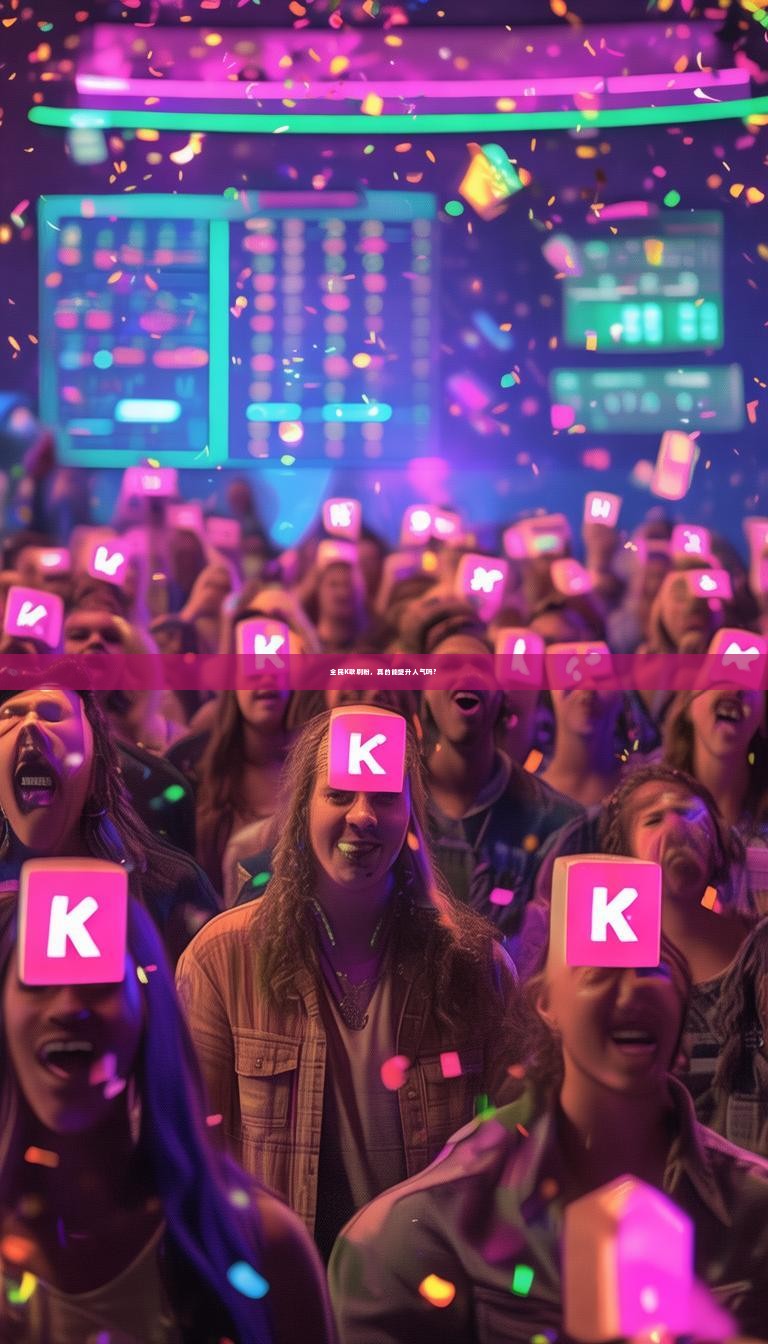 全民K歌刷粉，真的能提升人气吗？