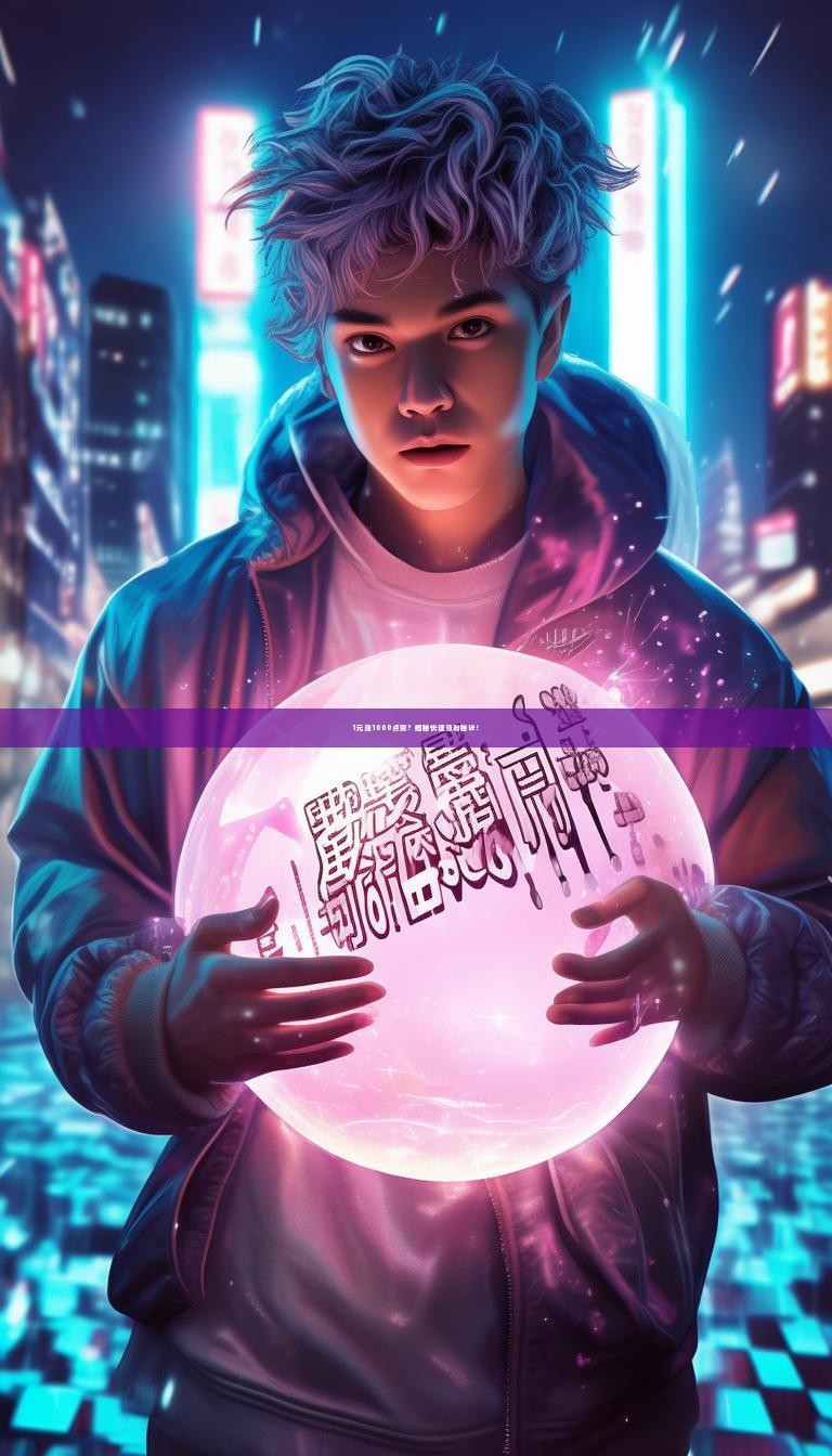 1元涨1000点赞？揭秘快速涨粉秘诀！