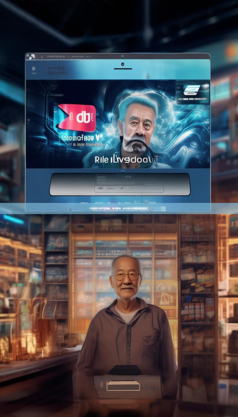 dy自助下单平台网站：低价策略，老马如何引领购物新潮流？