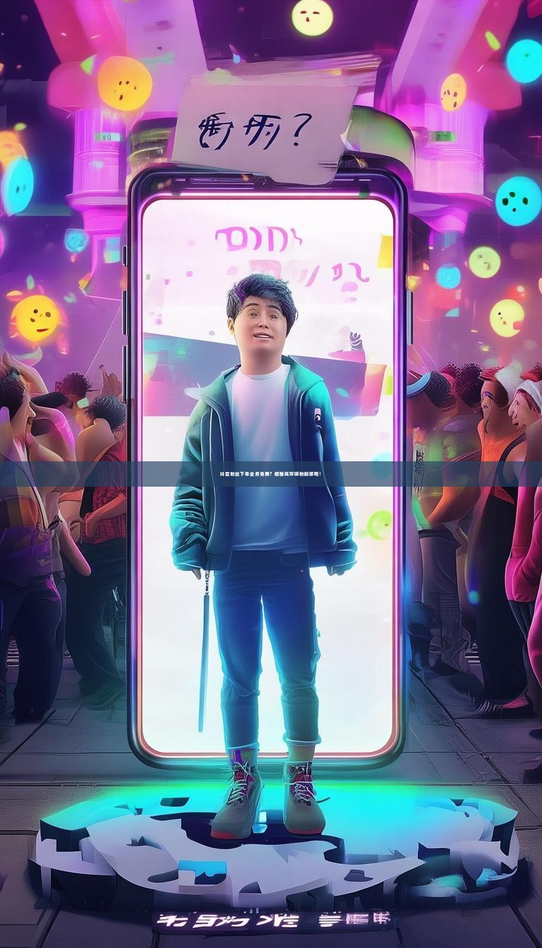 抖音粉丝下单业务免费？揭秘高效吸粉新策略！