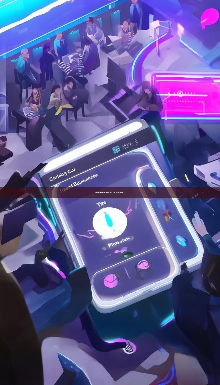 卡盟快手业务秒刷，真的靠谱吗？