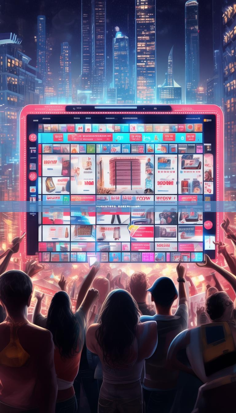 24小时抖音下单平台，真的便宜到让人心动吗？