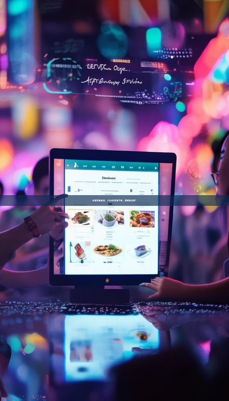 抖音在线业务，24小时自助下单，你体验过吗？