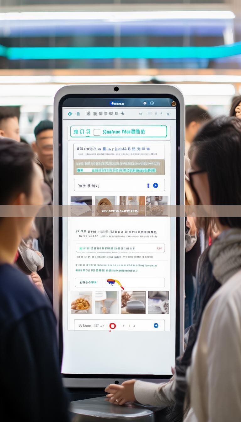 如何轻松找到可靠的抖音号购买平台？