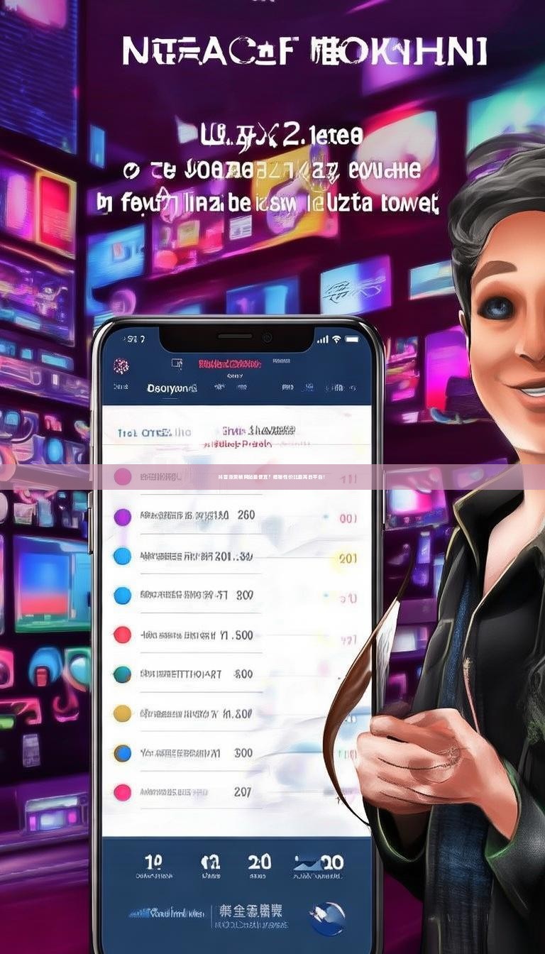 抖音涨赞被网站最便宜？揭秘性价比最高的平台！