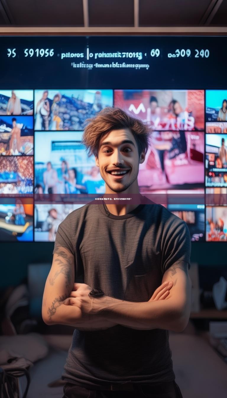 抖音粉丝网站平台，如何打造爆款内容？