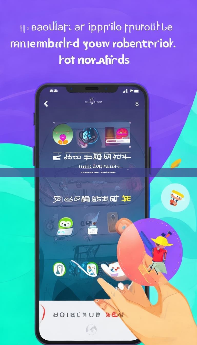 抖音双击录屏技巧揭秘：轻松保存精彩瞬间？