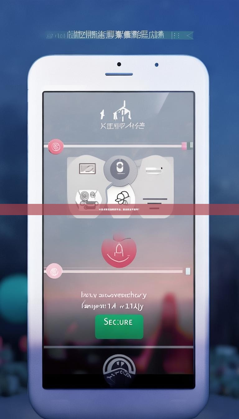 抖音点赞自助购买平台，真的安全可靠吗？