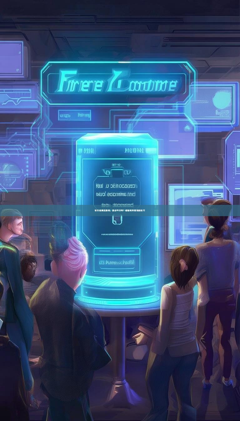 快币免费无限刷，真的可行吗？揭秘高效赚钱新技巧