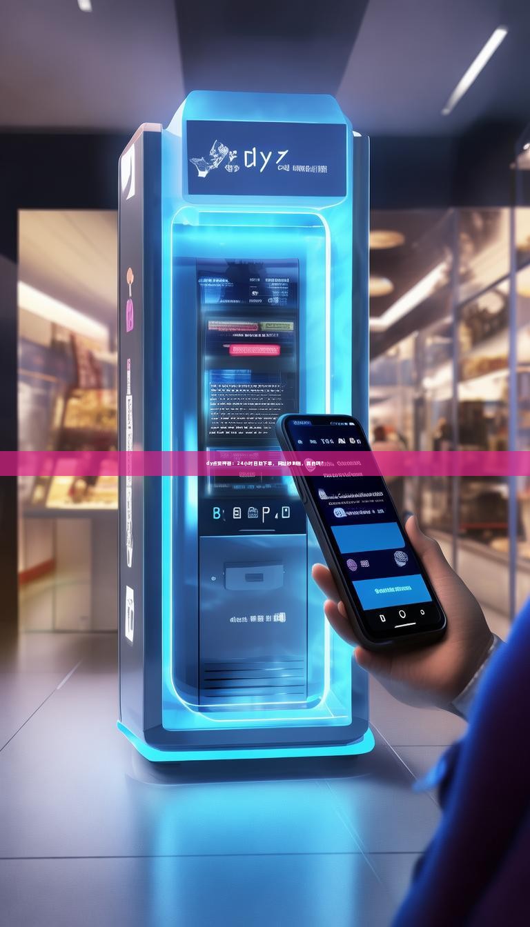 dy点赞神器：24小时自助下单，网址秒到账，真的吗？