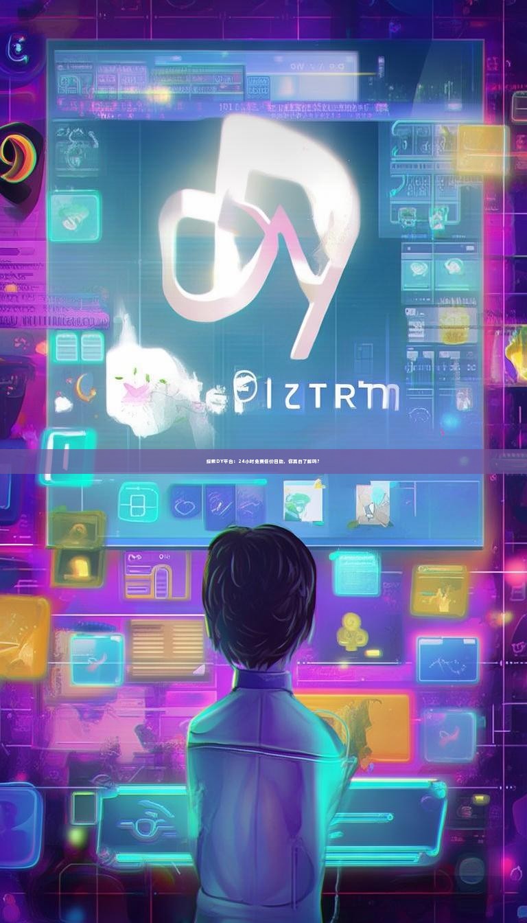 探索DY平台：24小时免费低价自助，你真的了解吗？