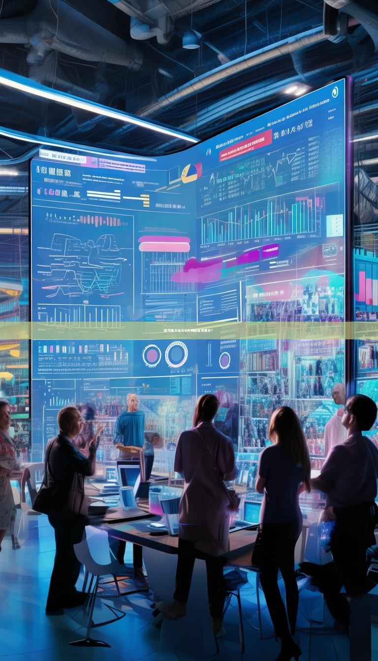 如何最大化QQ代网站业务增长？