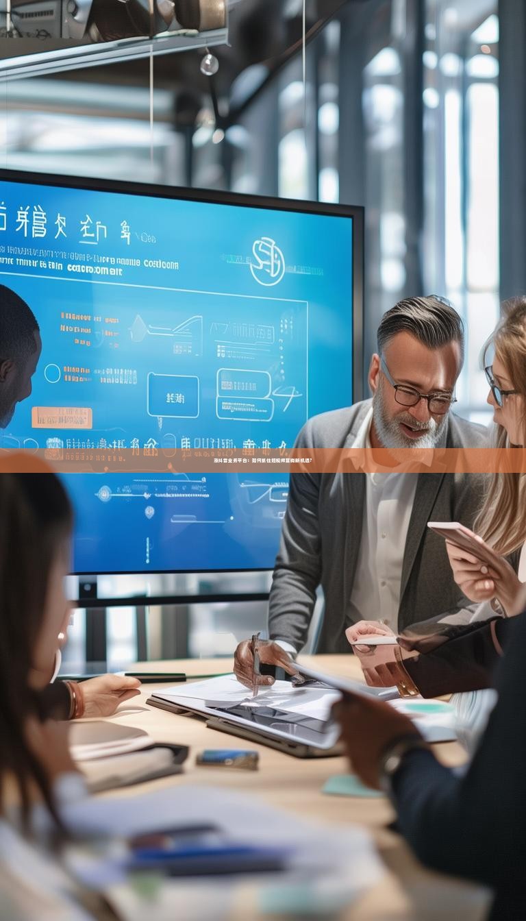 涨抖音业务平台：如何抓住短视频营销新机遇？