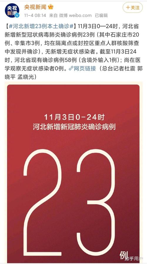 11月2日31省区市新增本土确诊93例，分布详情在此