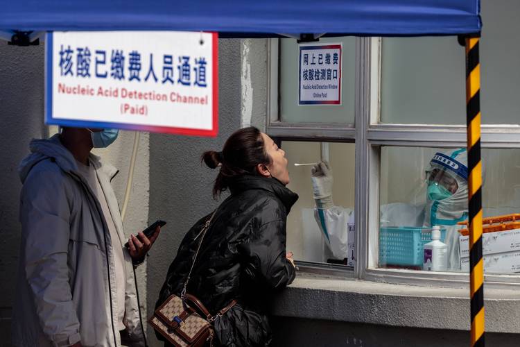 上海昨日新增本土1189+25141详情，疫情严峻物资供应受挑战