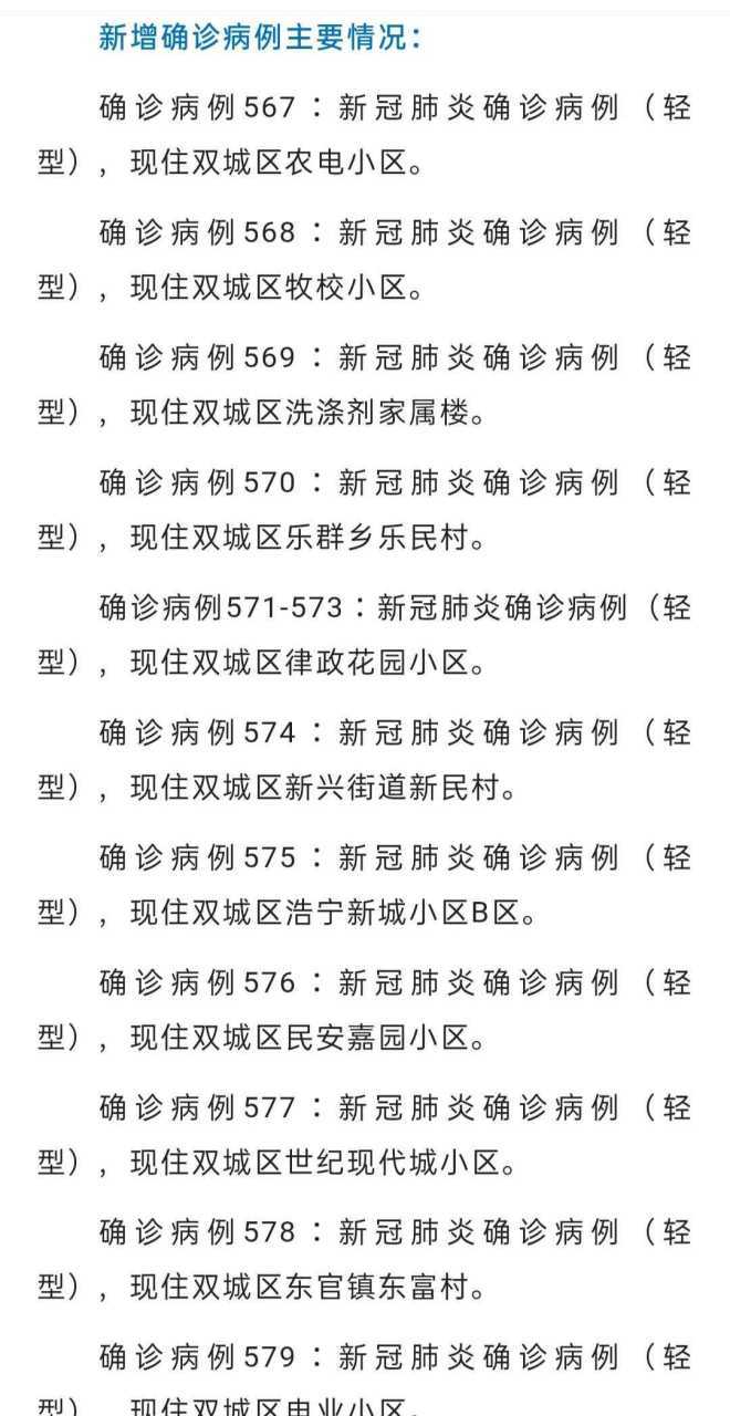 哈尔滨新增新型肺炎病例数，是20例还是几例？