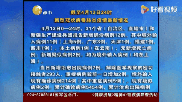 全国新增新冠确诊病例情况：新增1例及新增1749例