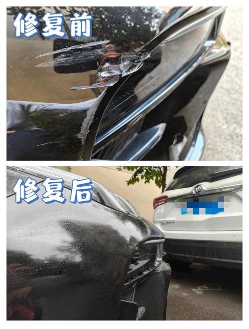 汽车划痕修复方法及视频教程,爱车修复不求人