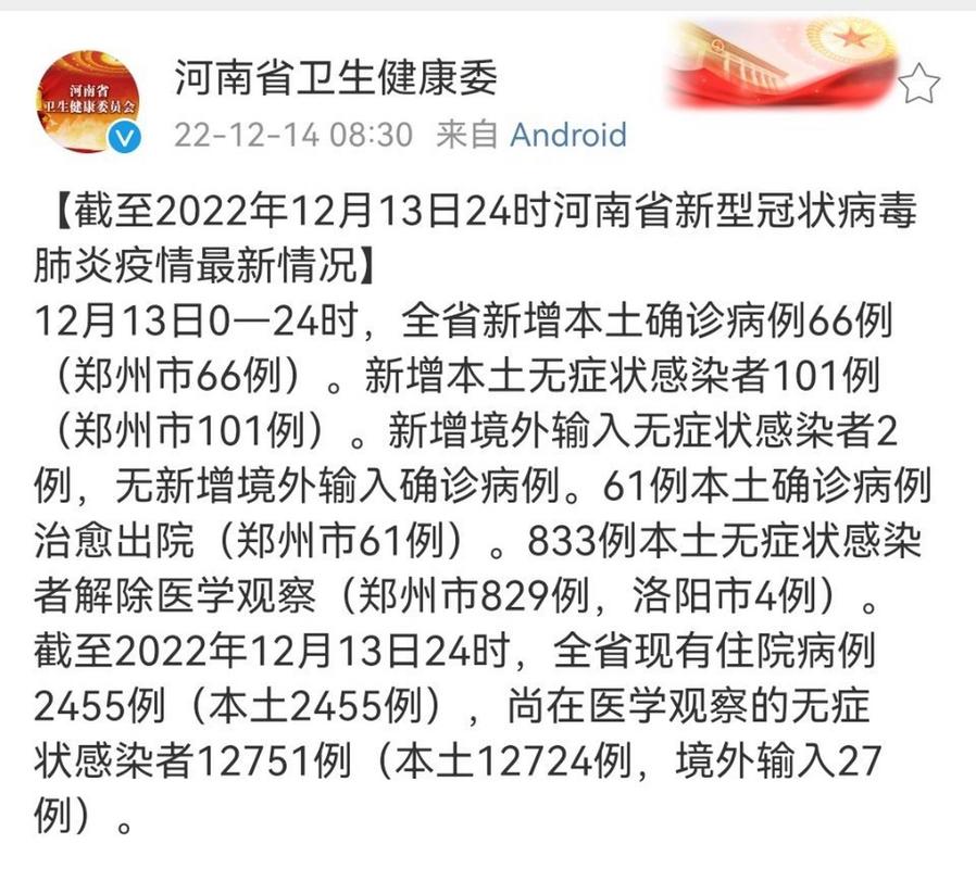 河南洛阳疫情最新消息